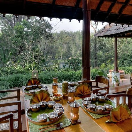 Hotel Evolve Back Coorg Siddāpur Exterior foto