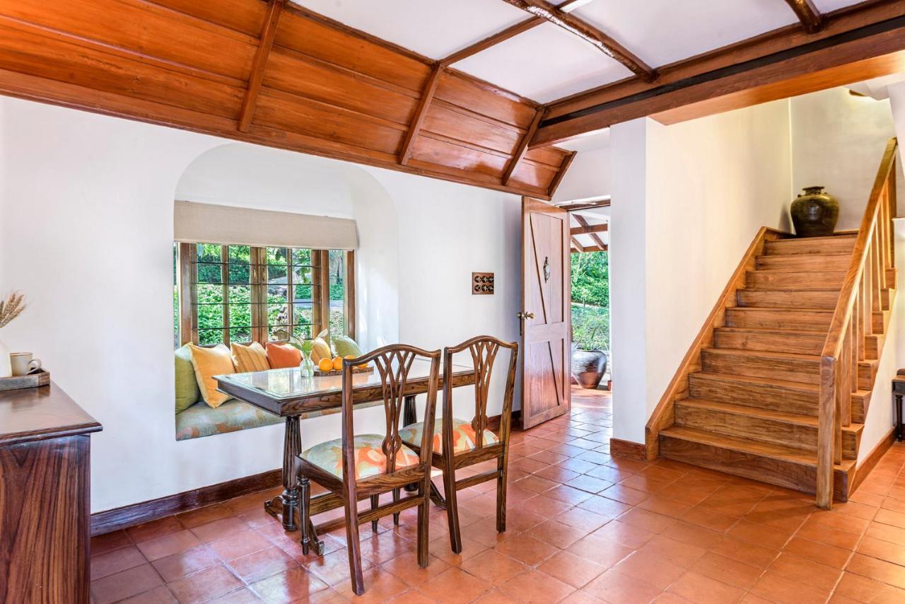 Hotel Evolve Back Coorg Siddāpur Exterior foto