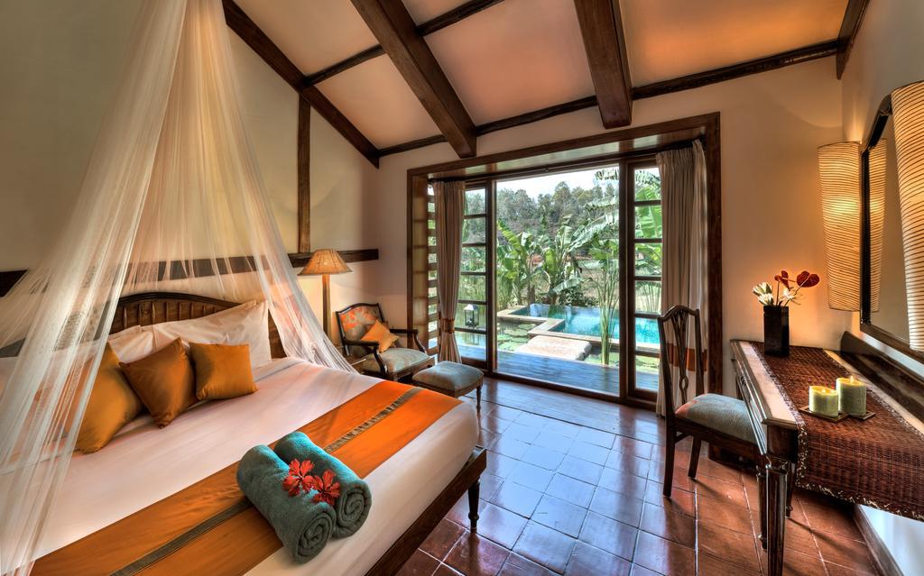 Hotel Evolve Back Coorg Siddāpur Exterior foto