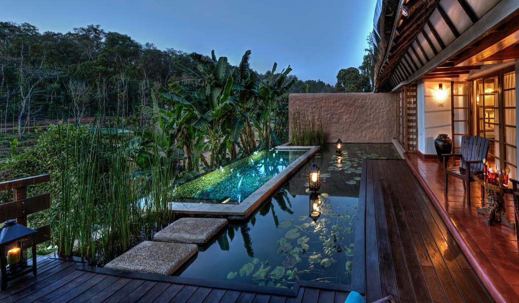 Hotel Evolve Back Coorg Siddāpur Exterior foto