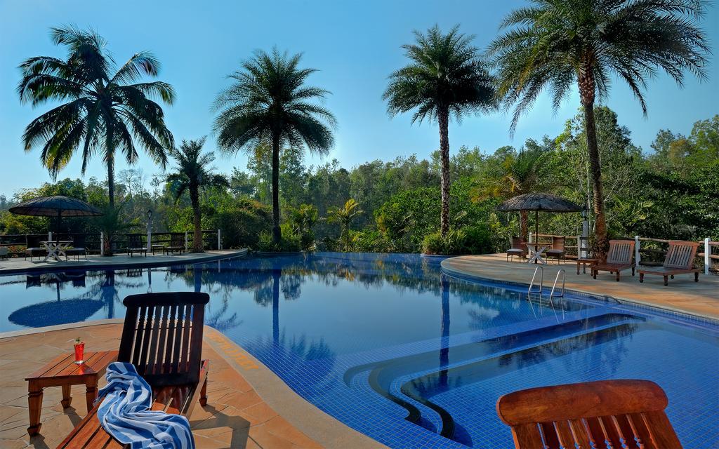 Hotel Evolve Back Coorg Siddāpur Exterior foto