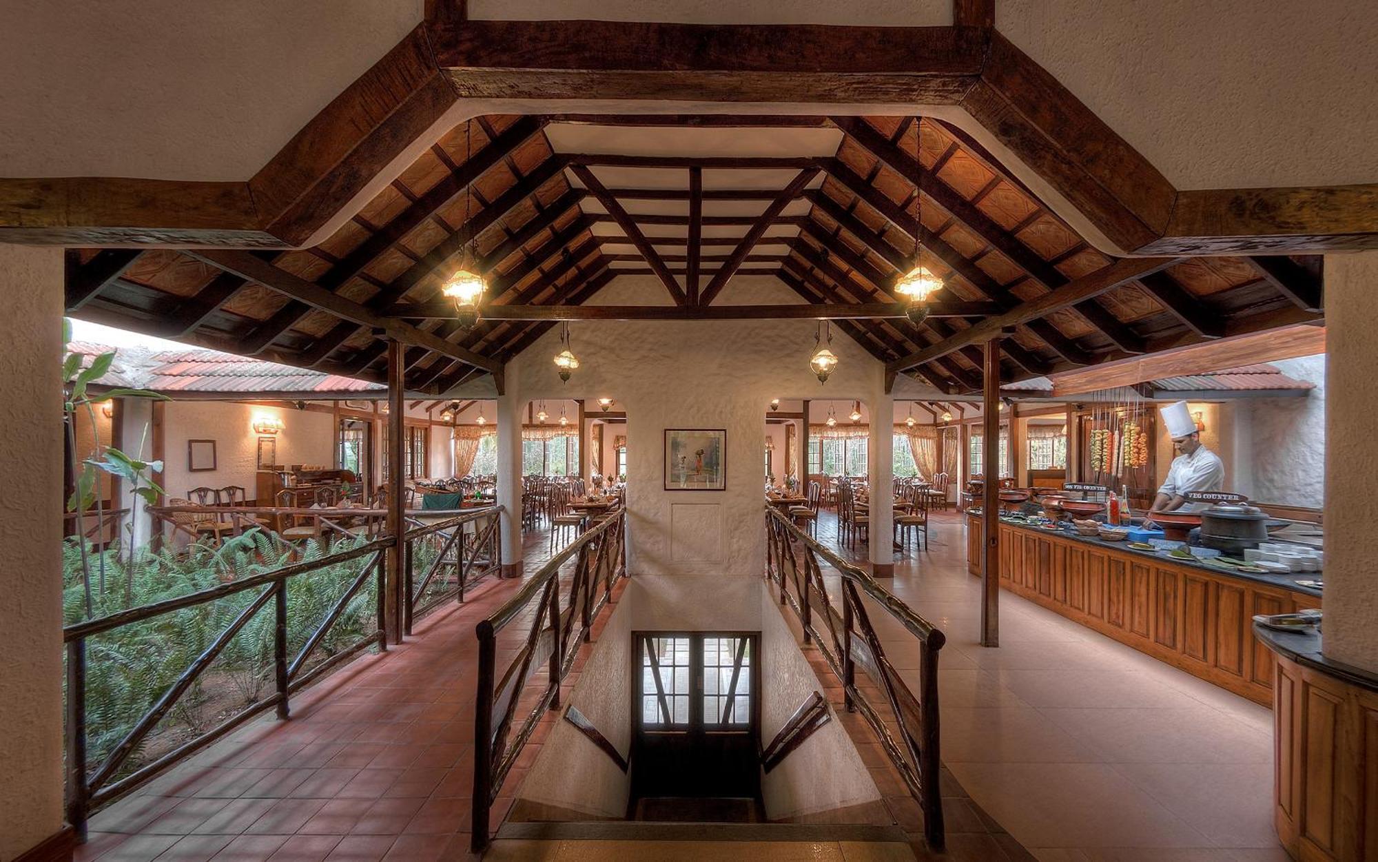 Hotel Evolve Back Coorg Siddāpur Exterior foto