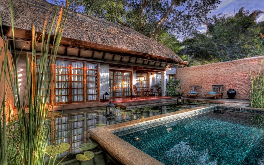 Hotel Evolve Back Coorg Siddāpur Exterior foto
