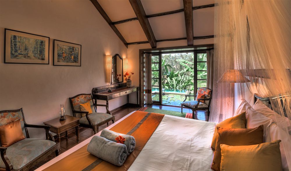 Hotel Evolve Back Coorg Siddāpur Exterior foto