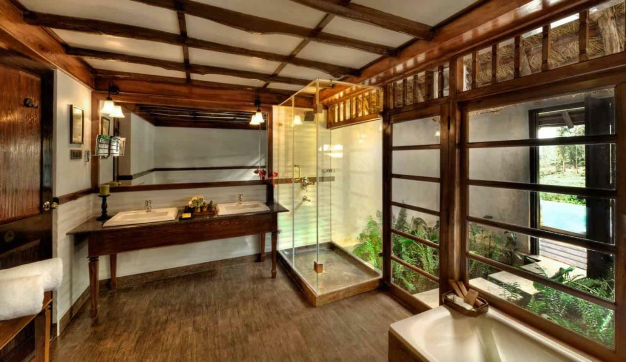 Hotel Evolve Back Coorg Siddāpur Exterior foto