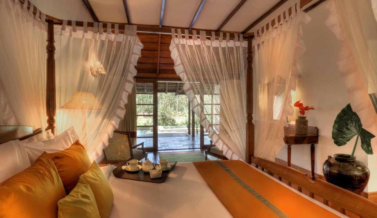 Hotel Evolve Back Coorg Siddāpur Exterior foto